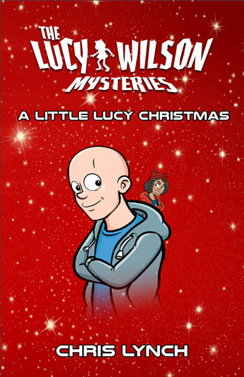 A Little Lucy Christmas (The Lucy Wilson Mysteries, #9.5)