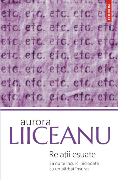Relații eșuate: să nu te încurci niciodată cu un bărbat însurat