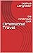 Dimensional Travel: the ran...