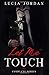 Let Me Touch by Lucia Jordan