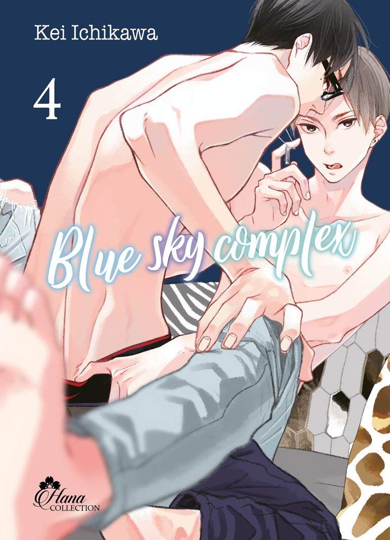 Blue Sky Complex, Tome 4 (Paperback)