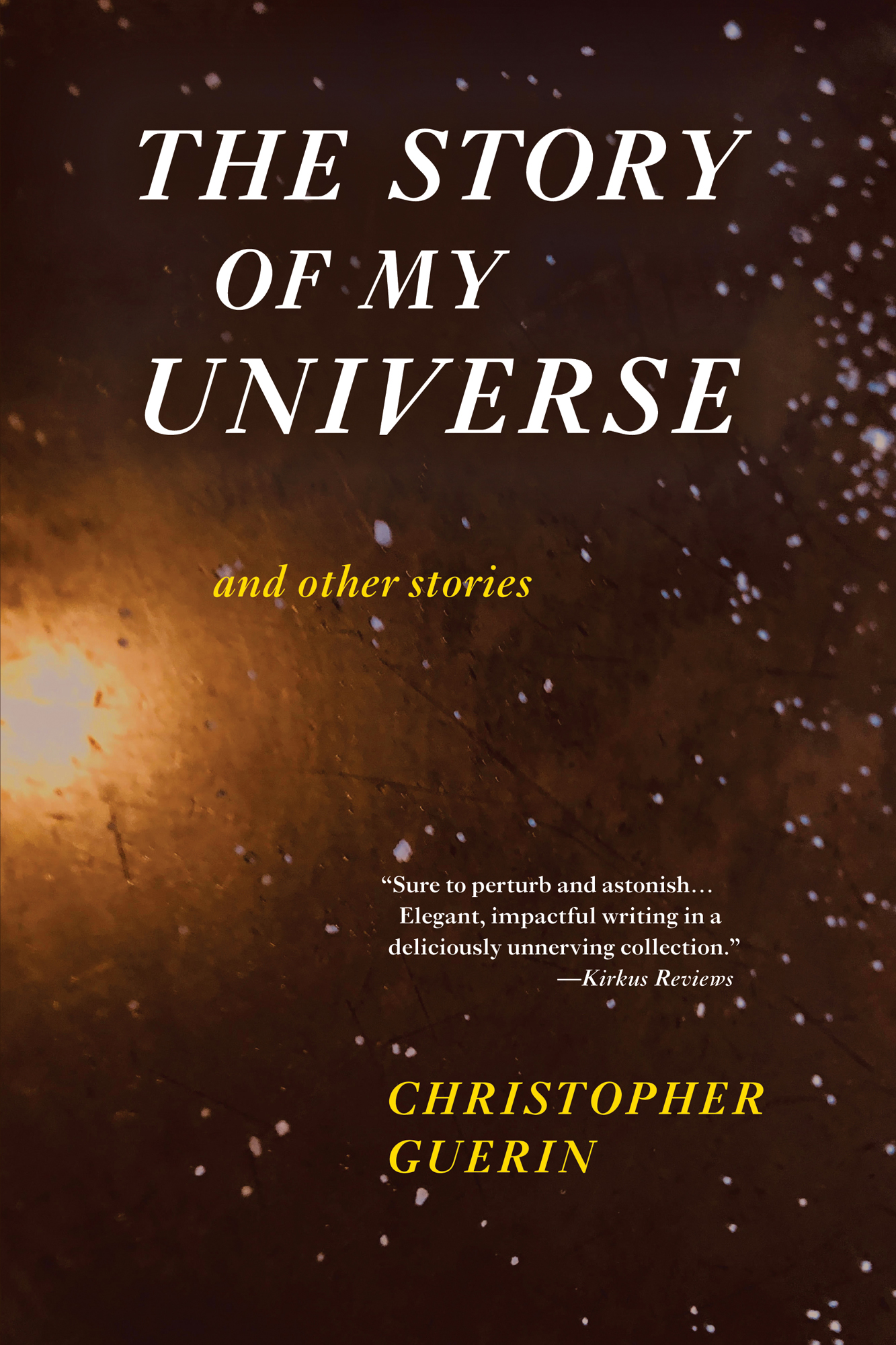 The Story of My Universe and Other Stories (Kindle Edition)