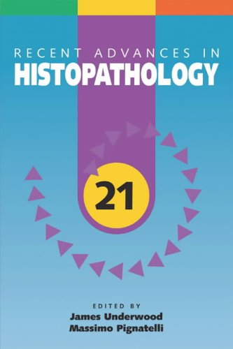 Recent Advances In Histopathology: 21