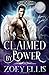 Claimed By Power (Empire of Angels)