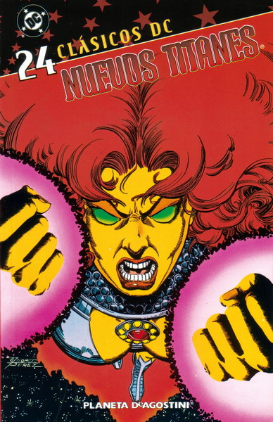 Clásicos DC: Nuevos Titanes nº24 (Paperback)