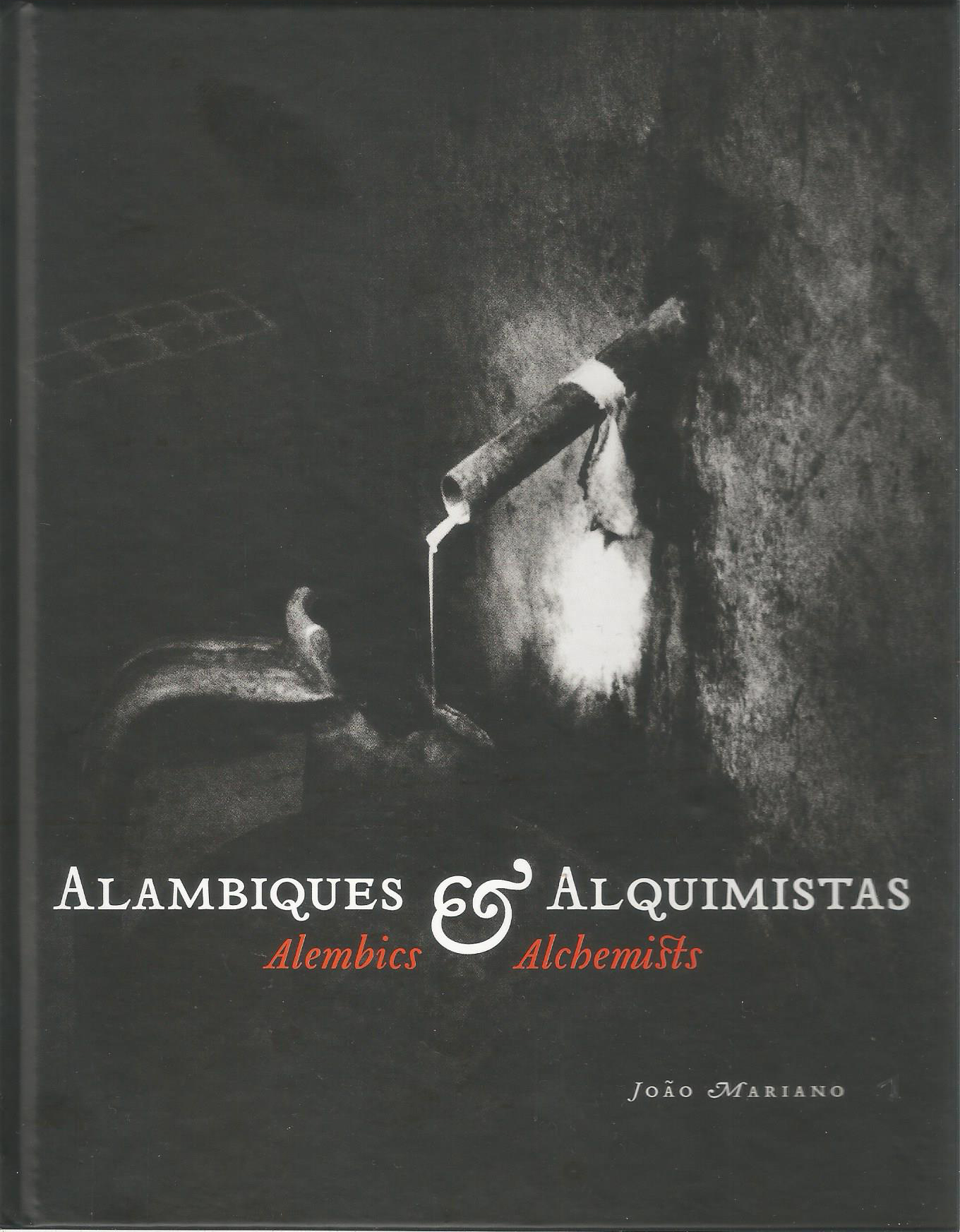 Alambiques & Alquimistas (Hardcover)