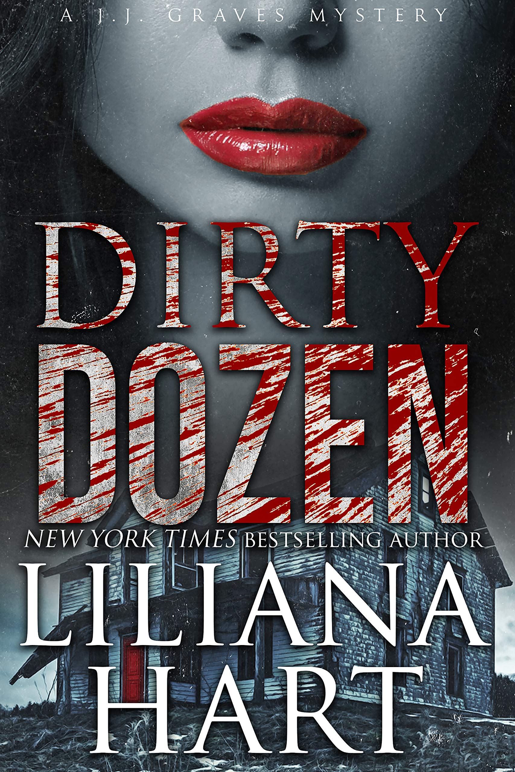 Dirty Dozen (A J.J. Graves Mystery #11)
