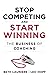 Stop Competing and Start Wi...