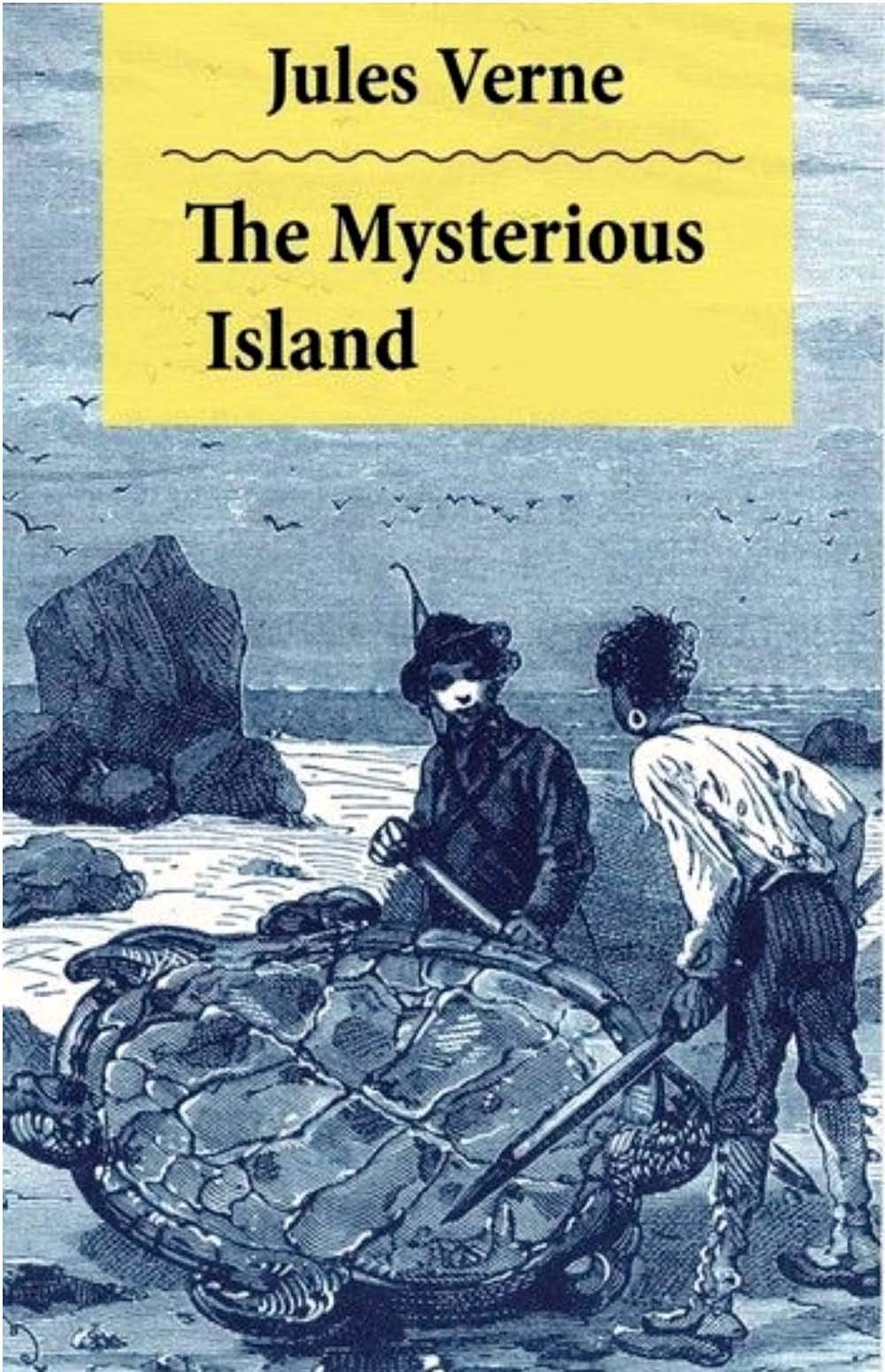 The Mysterious Island