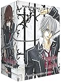 Coffret Vampire Knight T01 à T03