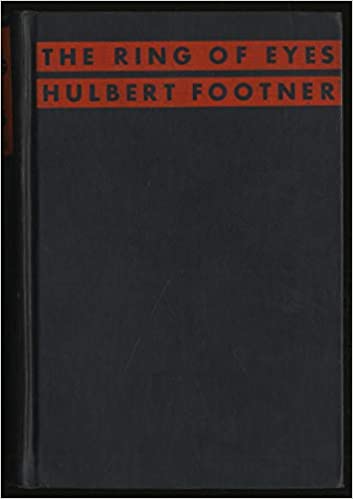 The Ring of Eyes (Hardcover)