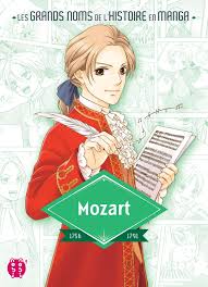 Mozart (manga)