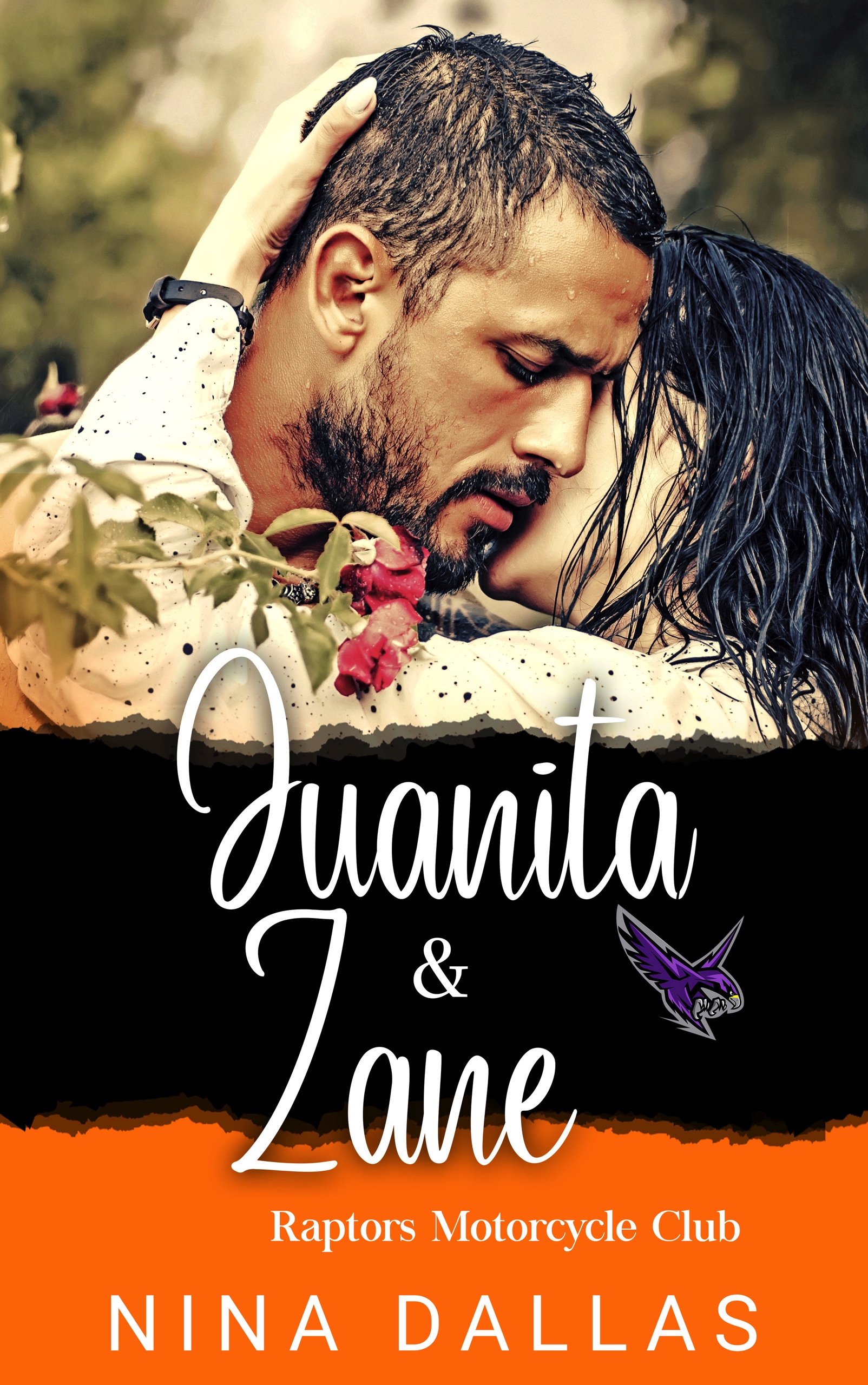 Juanita & Zane (Raptors Motorcycle Club, #4)