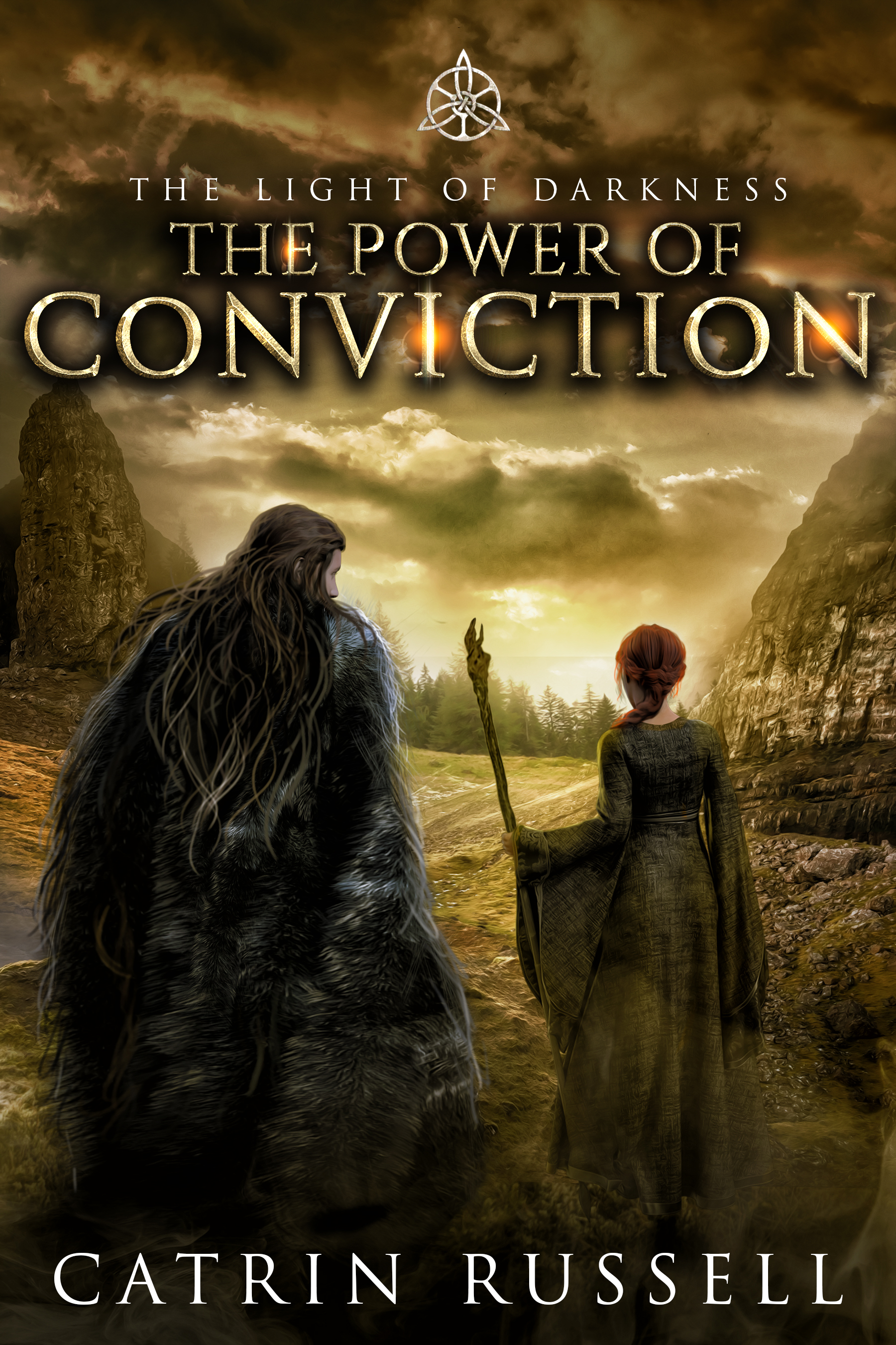 The Power of Conviction (The Light of Darkness, #1)