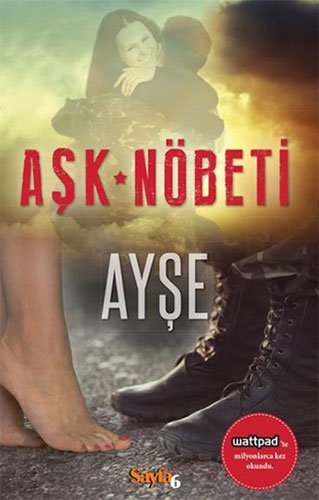 Aşk Nöbeti (Paperback)