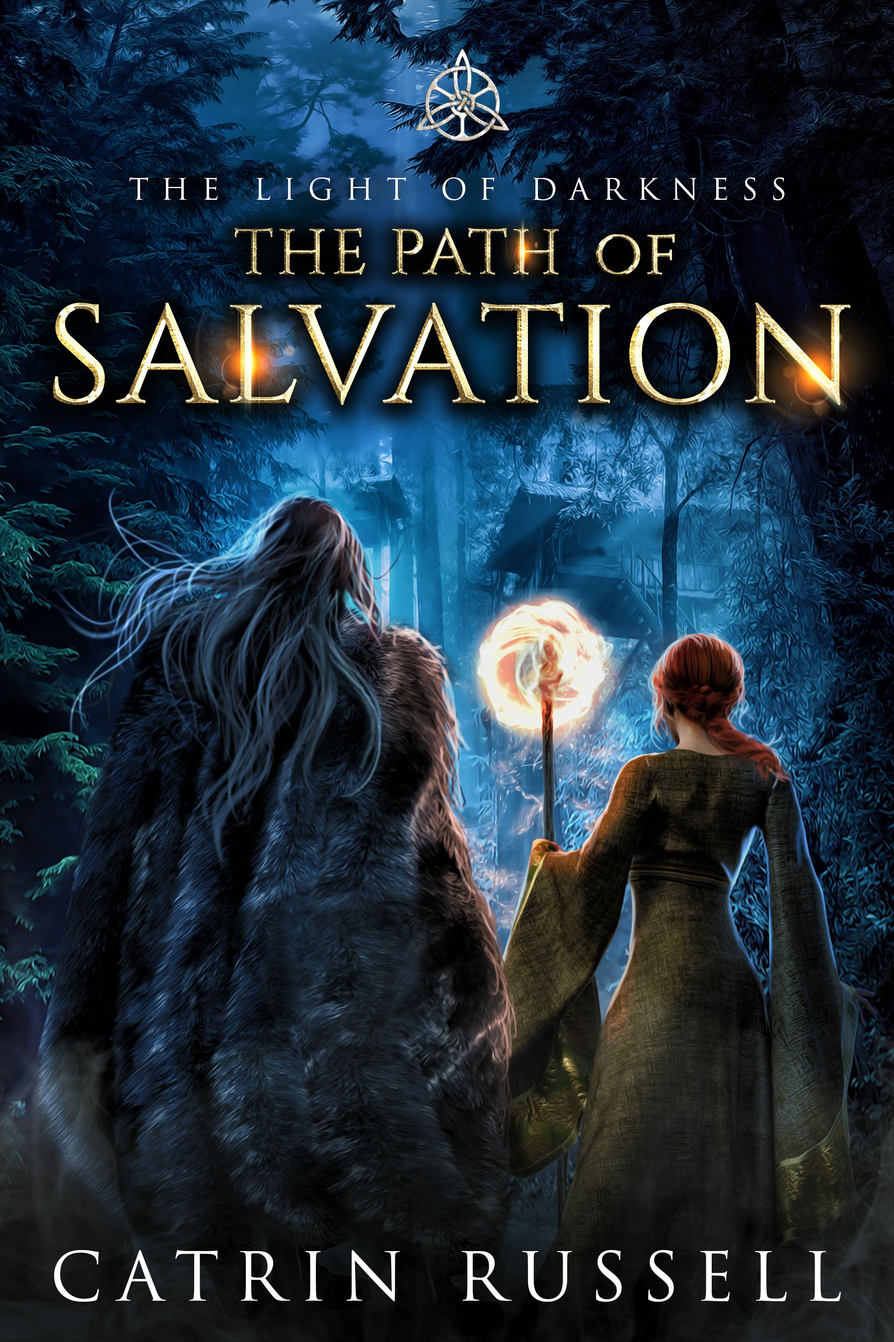 The Path of Salvation (The Light of Darkness, #2)