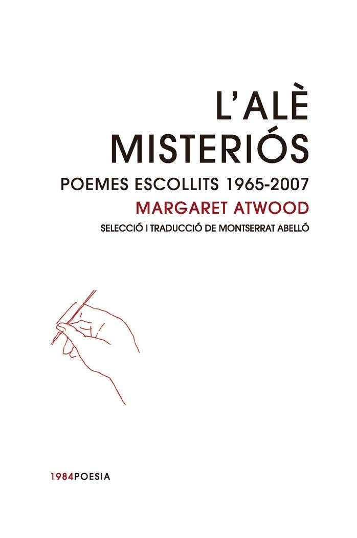 L'alè misteriós: Poemes escollits 1965-2007 (Paperback)