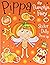 Pippa the Pumpkin Fairy Sticker Dolly Dress Up