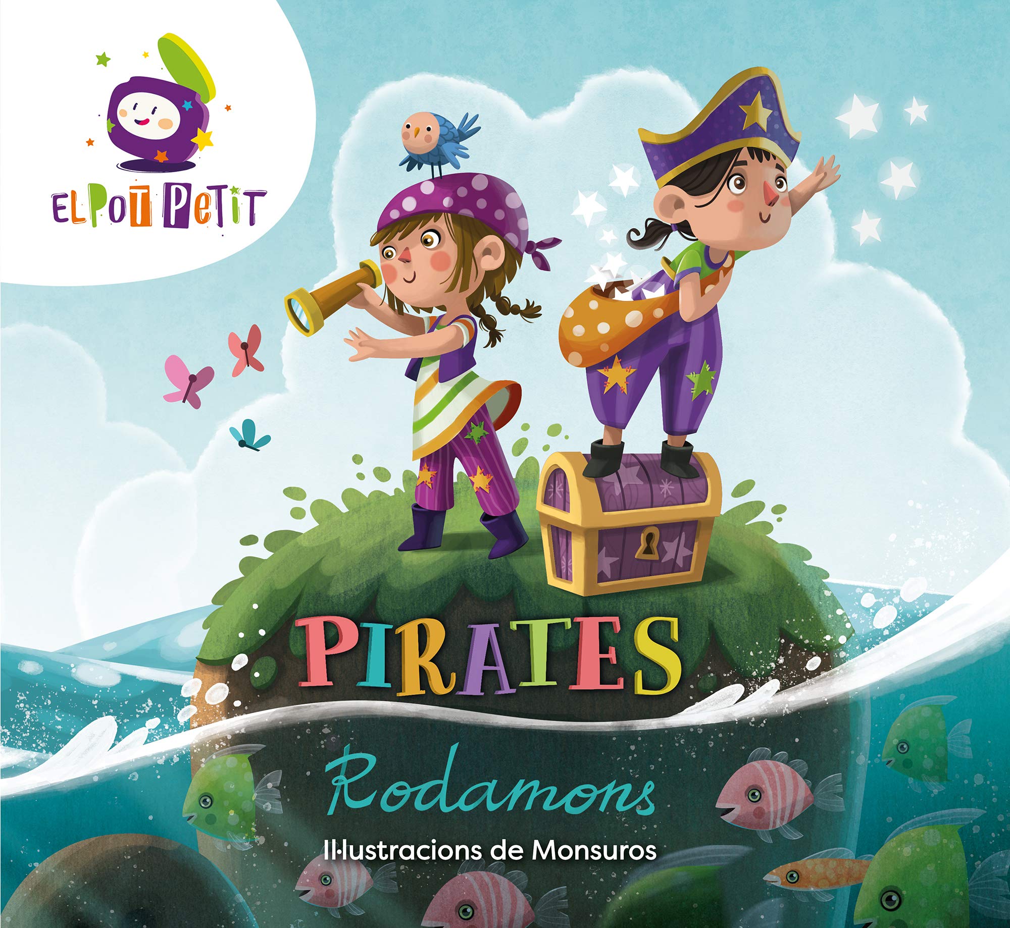 Pirates Rodamons (Hardcover)