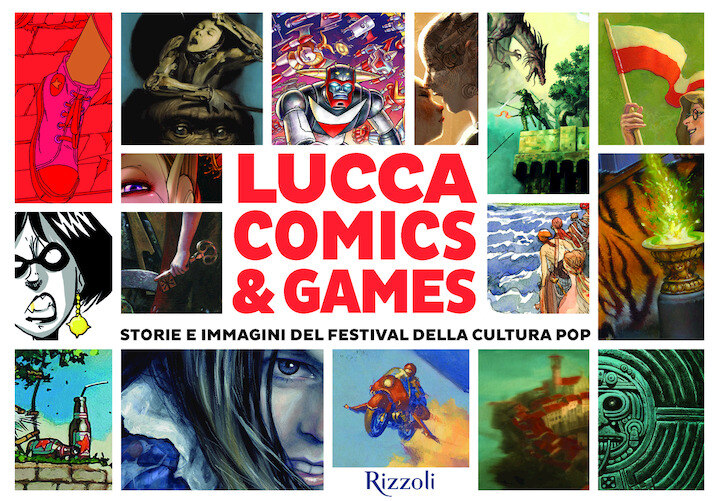Lucca Comics & Games: Storie e immagini del festival della cultura pop