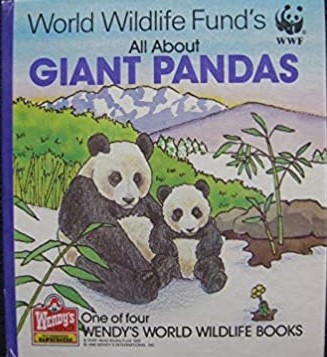 All About Giant Pandas (Hardcover)