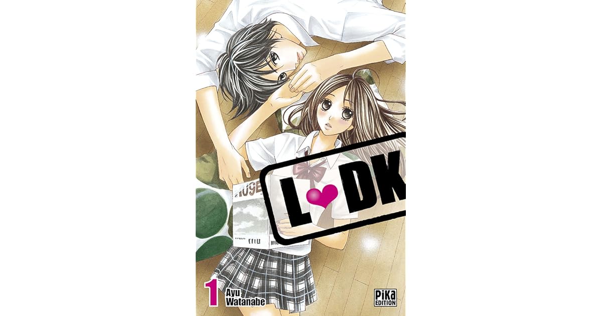 L-DK, Vol. 01 by Ayu Watanabe