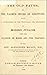 The Old Paths, Or The Talmud Tested By Scripture, Being A Comparison Of The Principles And Doctrines Of Modern Judaism With The Religion Of Moses And The Prophets (1880)