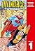 Invincible, intégrale, tome 1 by Robert Kirkman