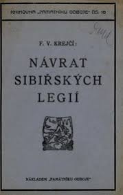 Návrat sibířských legií