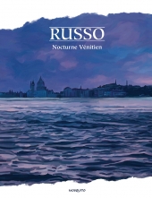 Nocturne vénitien (Hardcover)