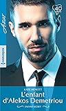 L'enfant d'Alekos Demetriou by Kate Hewitt