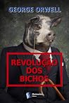 Book cover for A Revolução dos Bichos (Portuguese Edition)