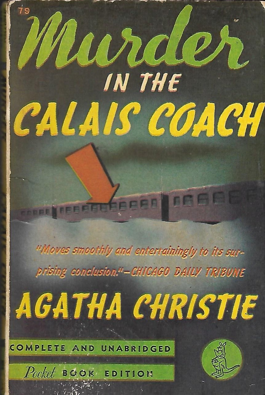 Murder in the Calais Coach