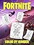 Fortnite Color By Number by Mark William