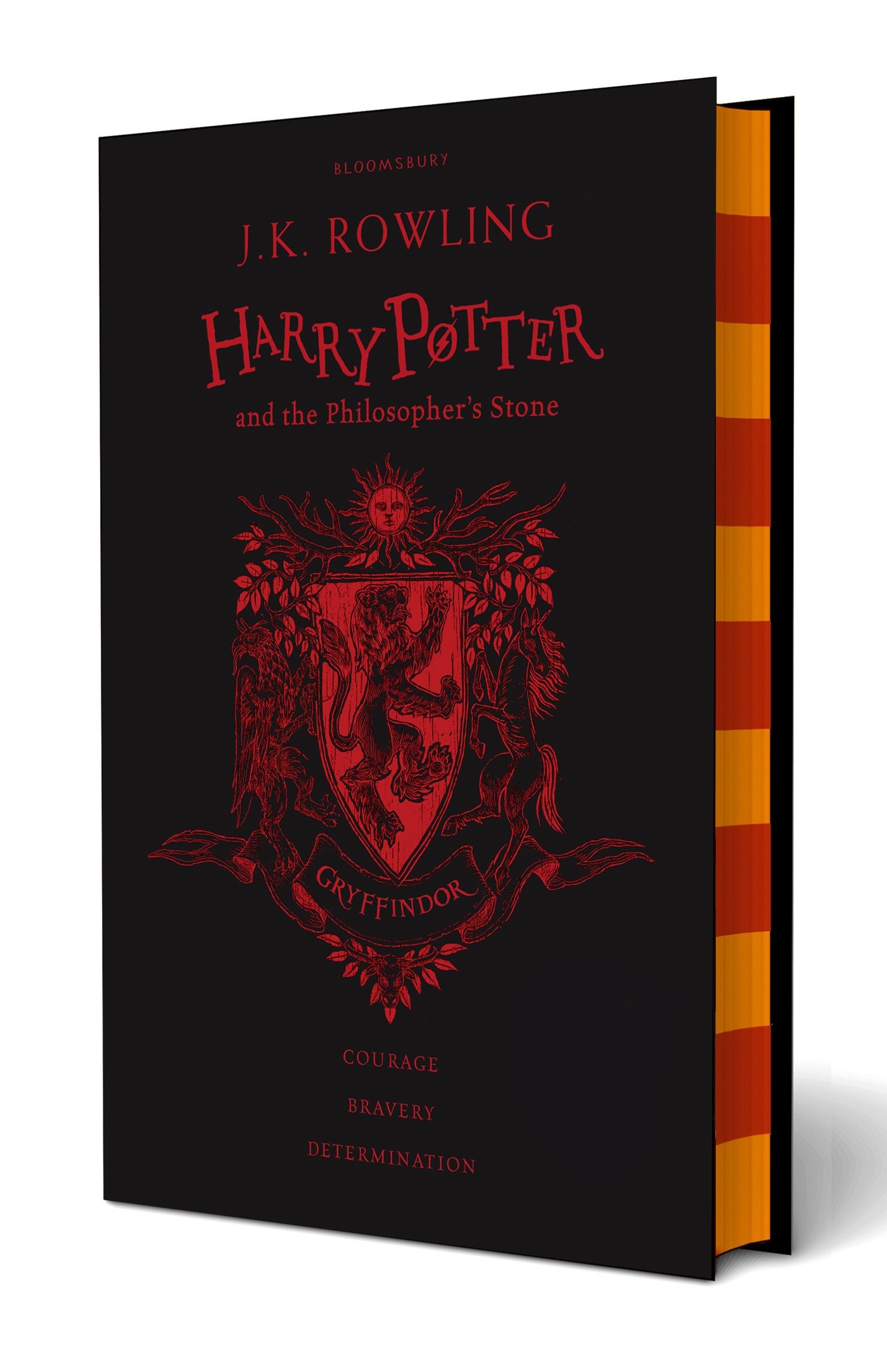 Harry Potter and the Philosopher's Stone – Gryffindor Edition