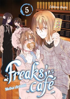 Freaks' café 5 (Paperback)
