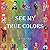 See My True Colors by Jessica Wu