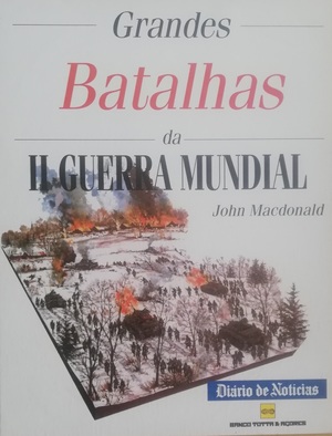 Batalhas da II Guerra Mundial