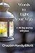 Words to Light Your Way by Randy Elliott