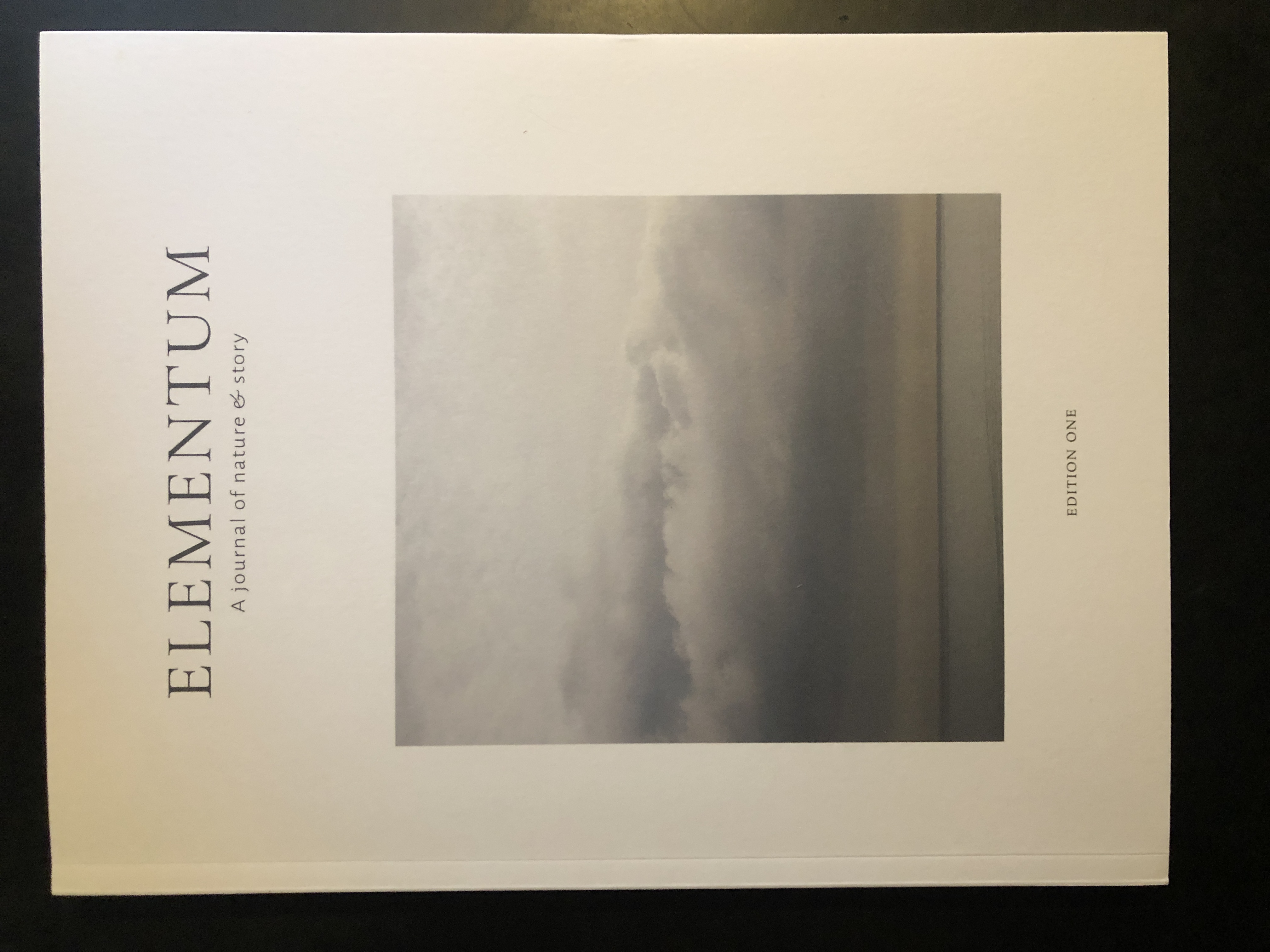 Elementum Journal: Edition One Calling