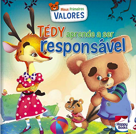 Tedy aprende a ser responsável
