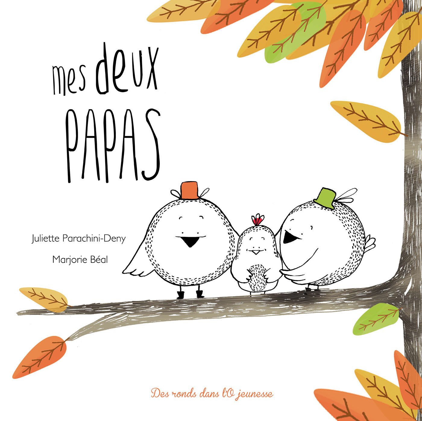 Mes deux papas (Paperback)