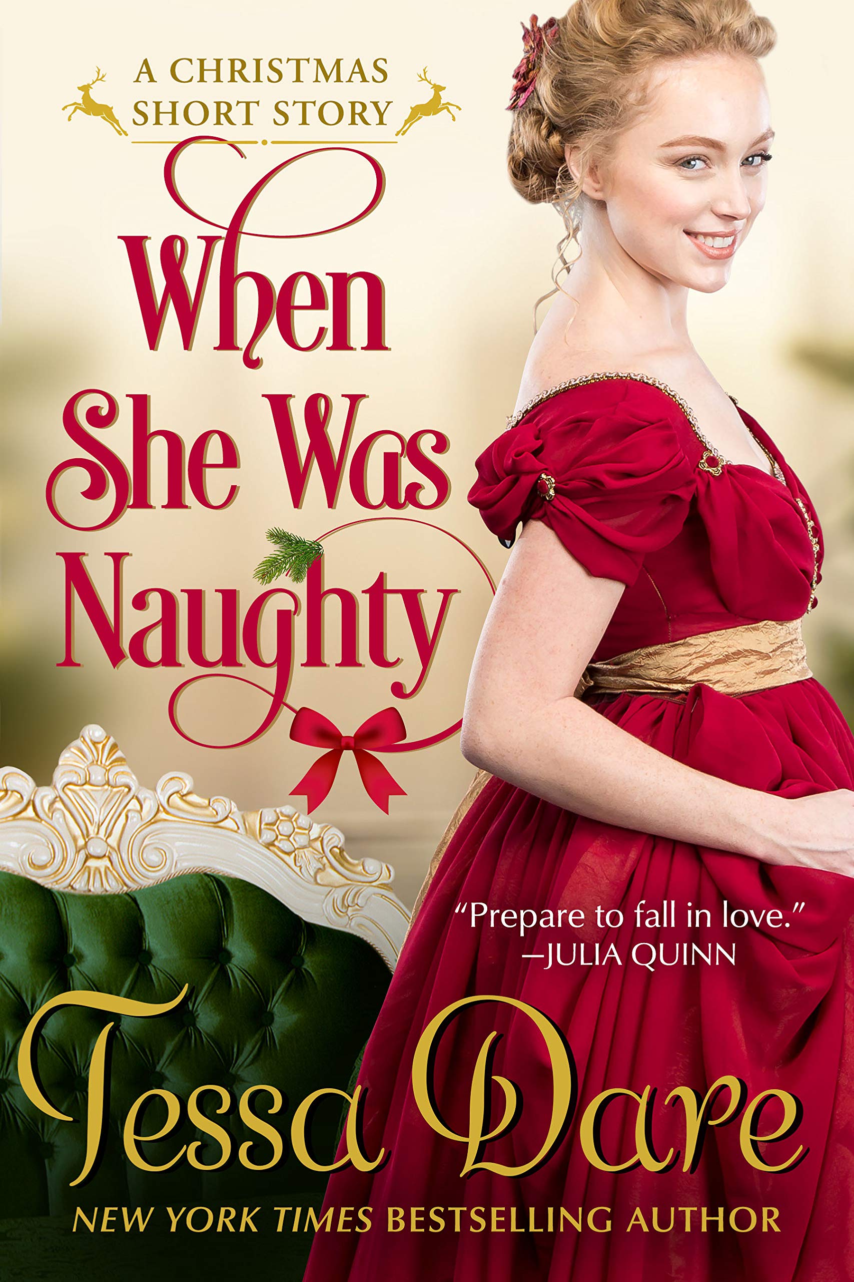 When She Was Naughty (Kindle Edition)