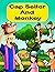 Cap Seller And Monkey: English Cartoon | Moral Stories For Kids | Classic Stories