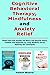 Cognitive Behavioral Therap...