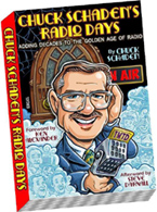 Chuck Schaden's Radio Days (Paperback)