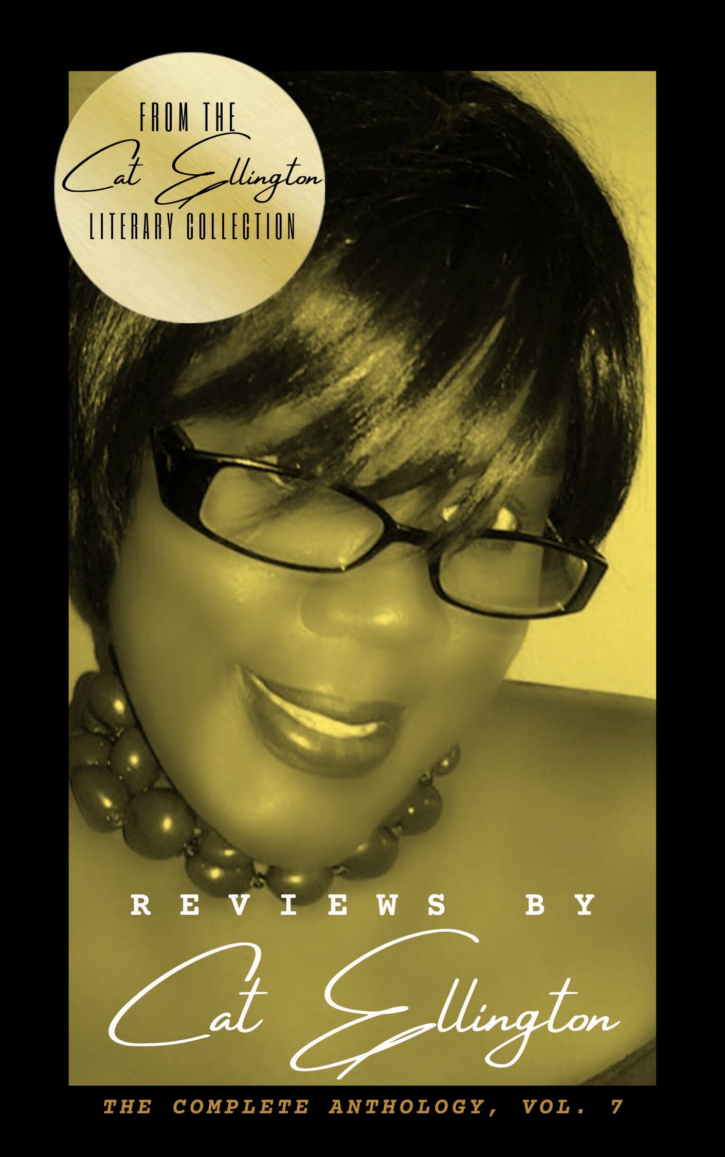 Reviews by Cat Ellington (The Complete Anthology, #7)