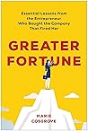 Greater Fortune: ...