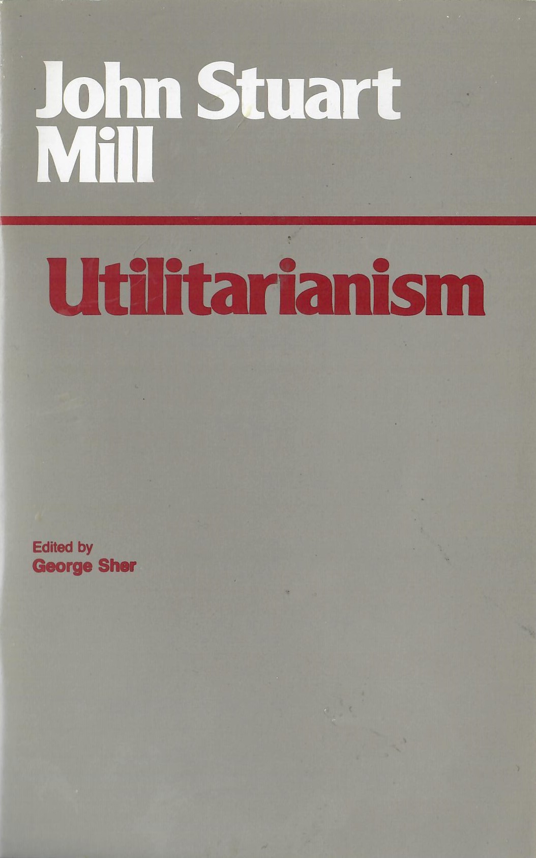 Utilitarianism