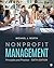 Nonprofit Management: Principles and Practice
